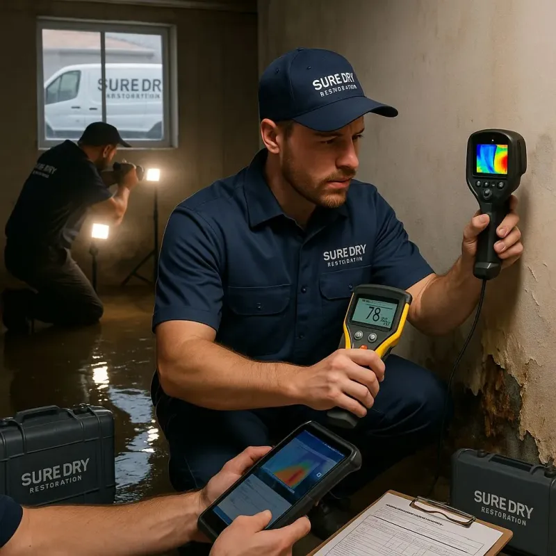 Initial Assessment and Documentation process in Marietta, PA